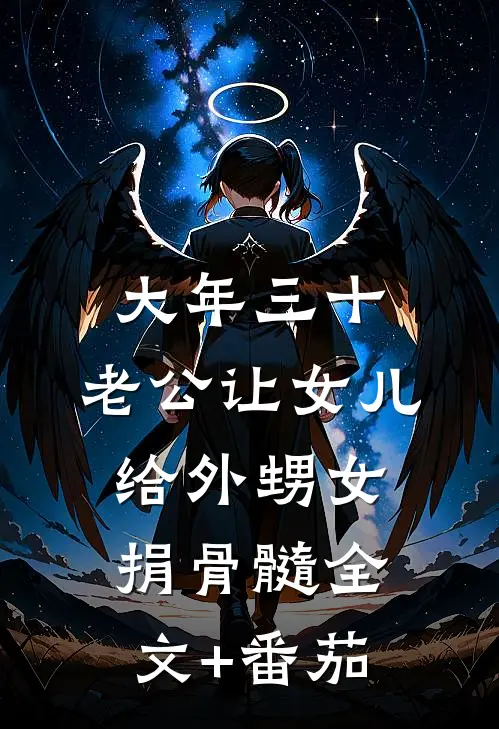 大年三十，老公让女儿给外甥女捐骨髓全文+番茄