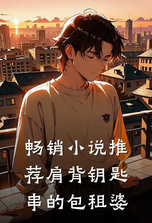 畅销小说推荐肩背钥匙串的包租婆