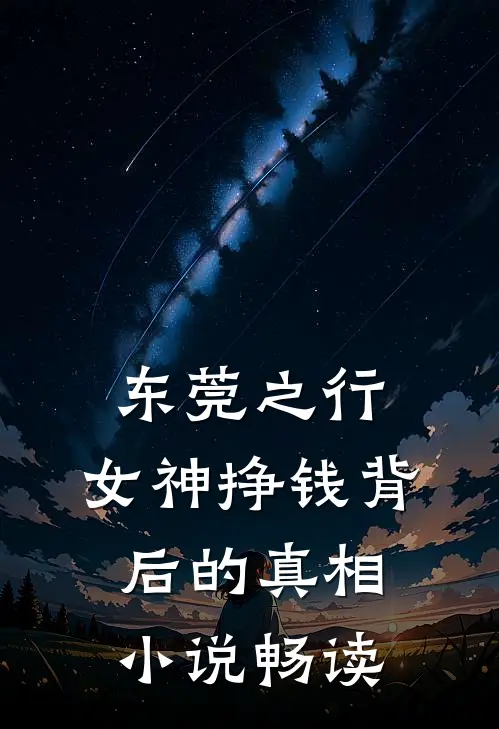 东莞之行：女神挣钱背后的真相小说畅读