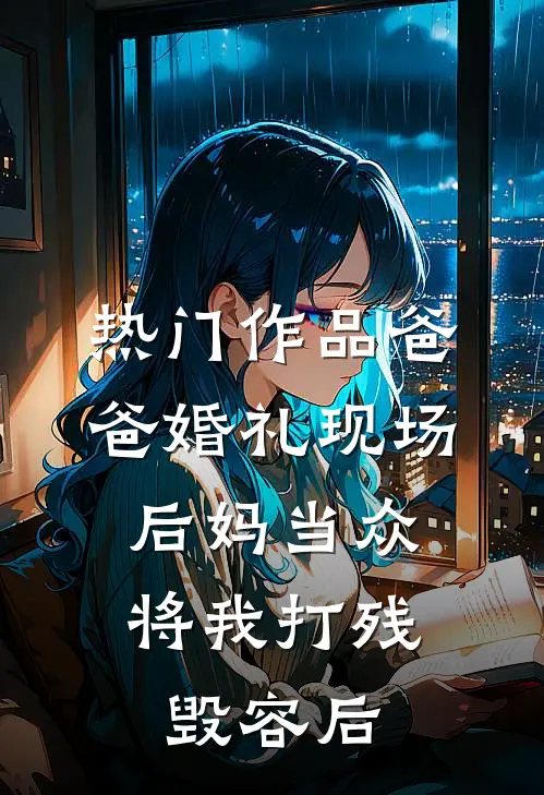 热门作品爸爸婚礼现场，后妈当众将我打残毁容后