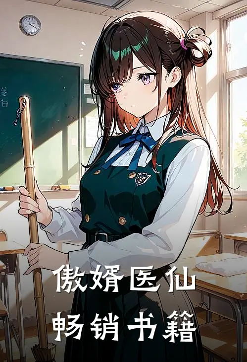 傲婿医仙畅销书籍