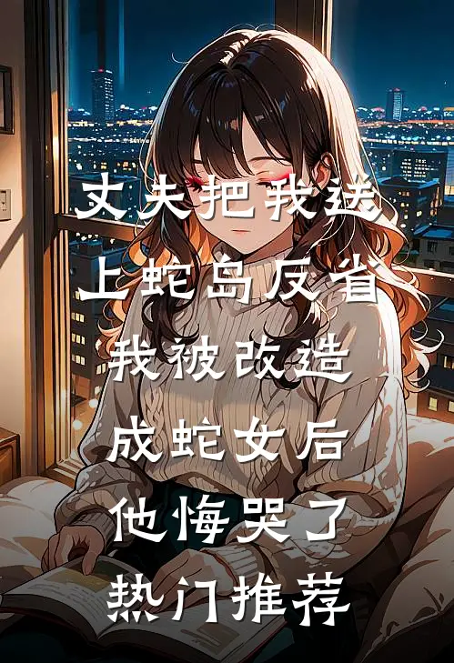 丈夫把我送上蛇岛反省，我被改造成蛇女后他悔哭了热门推荐