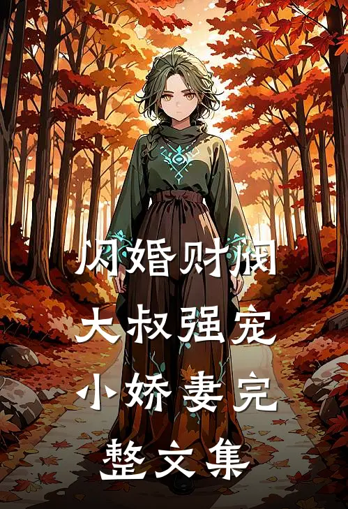 闪婚财阀：大叔强宠小娇妻完整文集