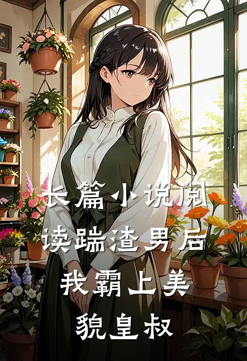 长篇小说阅读踹渣男后，我霸上美貌皇叔