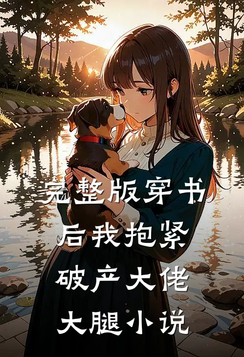 完整版穿书后我抱紧破产大佬大腿小说