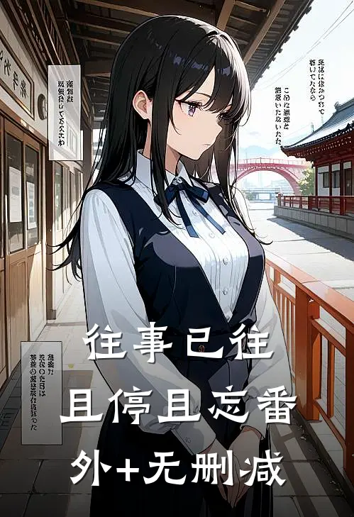 往事已往，且停且忘番外+无删减