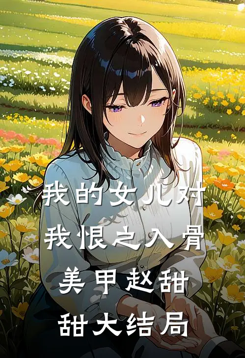 我的女儿对我恨之入骨美甲赵甜甜大结局