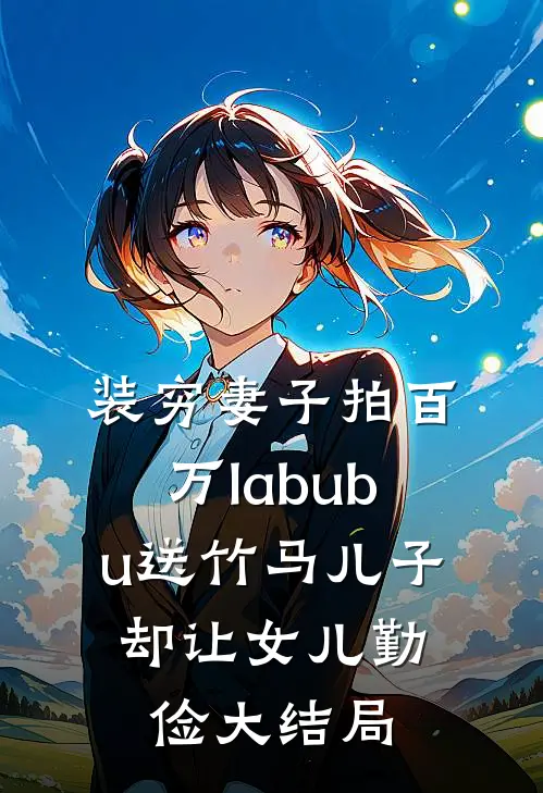 装穷妻子拍百万labubu送竹马儿子，却让女儿勤俭大结局