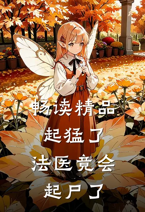 畅读精品起猛了，法医竟会起尸了