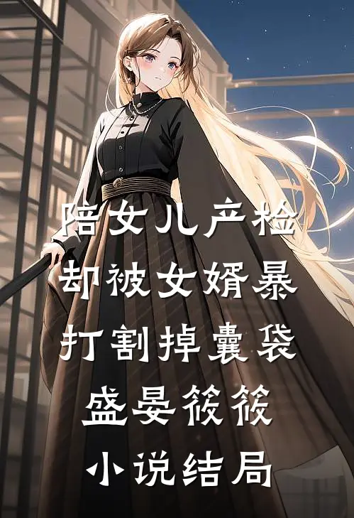 陪女儿产检，却被女婿暴打割掉囊袋盛晏筱筱小说结局