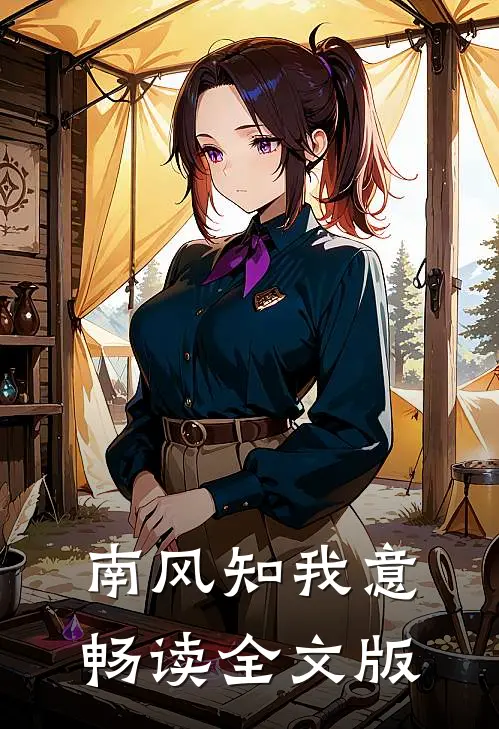 南风知我意畅读全文版