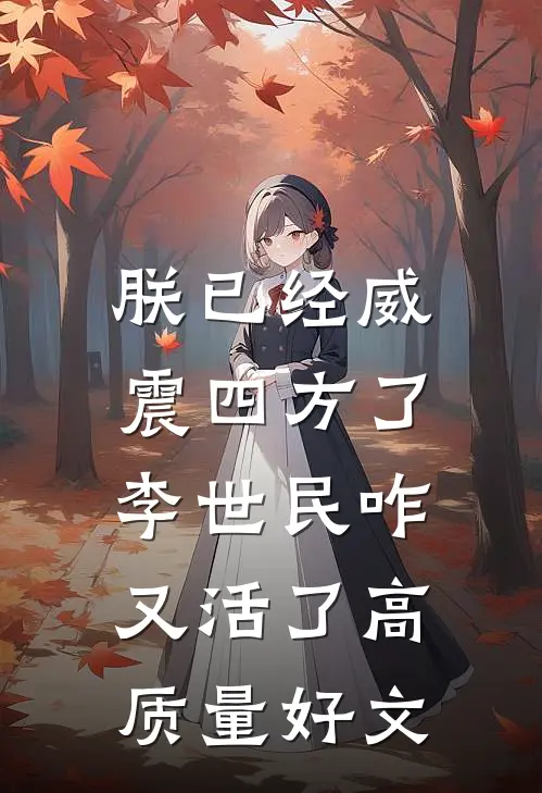 朕已经威震四方了，李世民咋又活了高质量好文