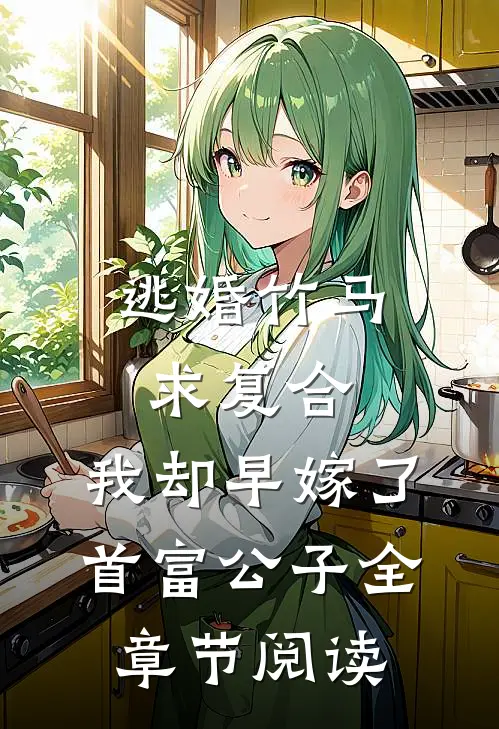 逃婚竹马求复合，我却早嫁了首富公子全章节阅读