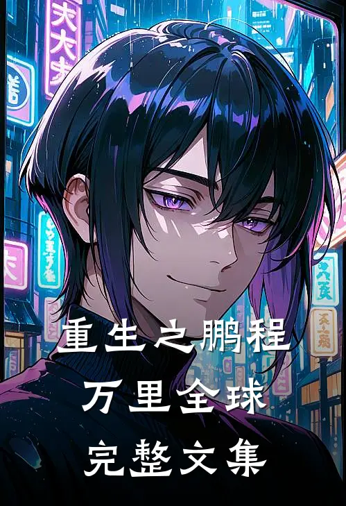 重生之鹏程万里全球完整文集