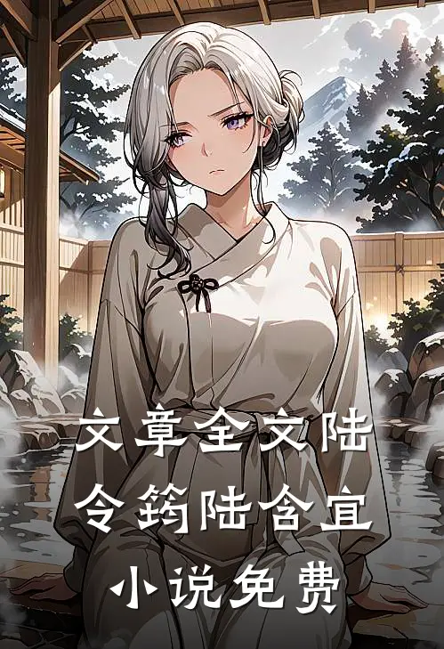 文章全文陆令筠陆含宜小说免费