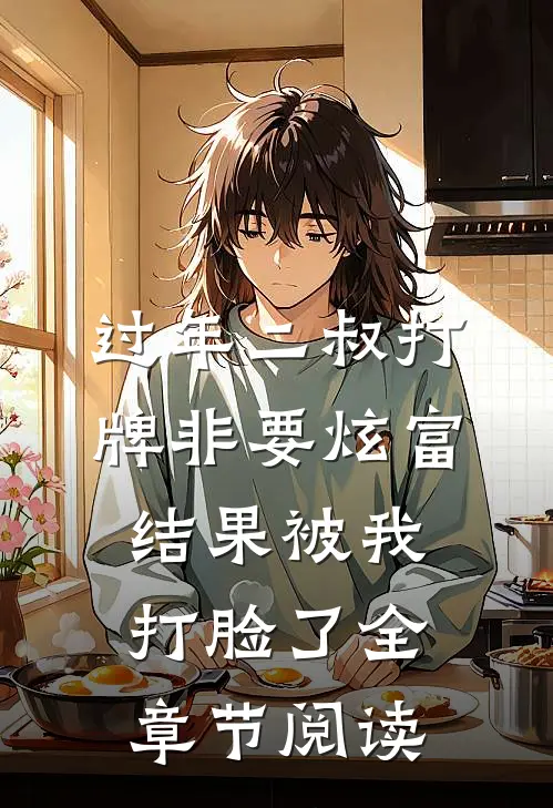 过年二叔打牌非要炫富，结果被我打脸了全章节阅读