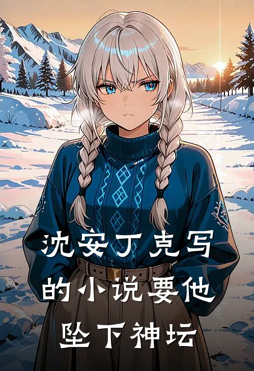 沈安丁克写的小说要他坠下神坛