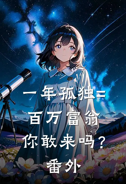 一年孤独=百万富翁，你敢来吗？ 番外