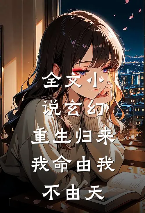 全文小说玄幻：重生归来，我命由我不由天