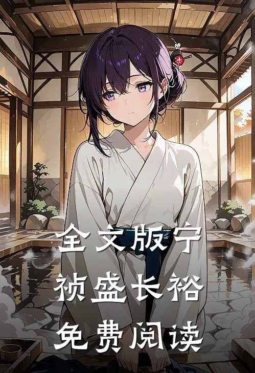全文版宁祯盛长裕免费阅读