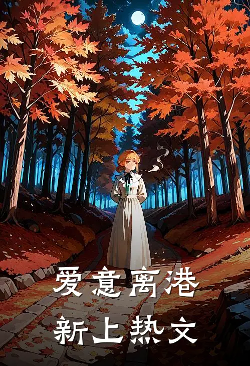爱意离港新上热文