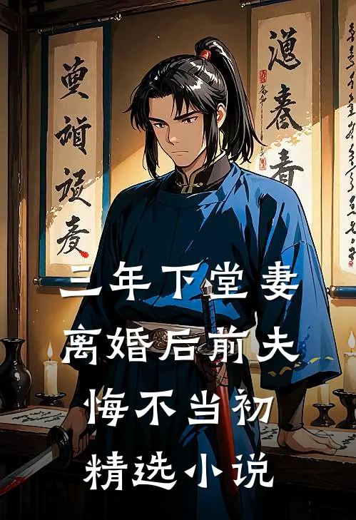 三年下堂妻，离婚后前夫悔不当初精选小说