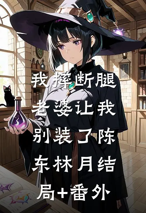 我摔断腿，老婆让我别装了陈东林月结局+番外