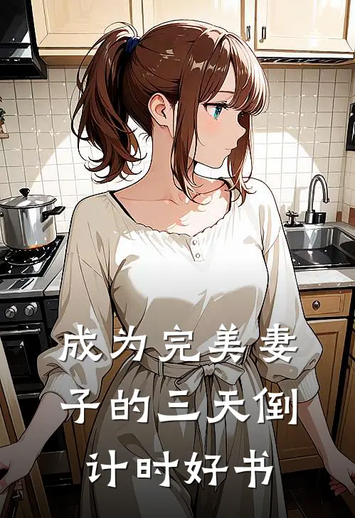 成为完美妻子的三天倒计时好书