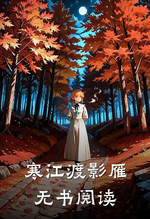 寒江渡影雁无书阅读