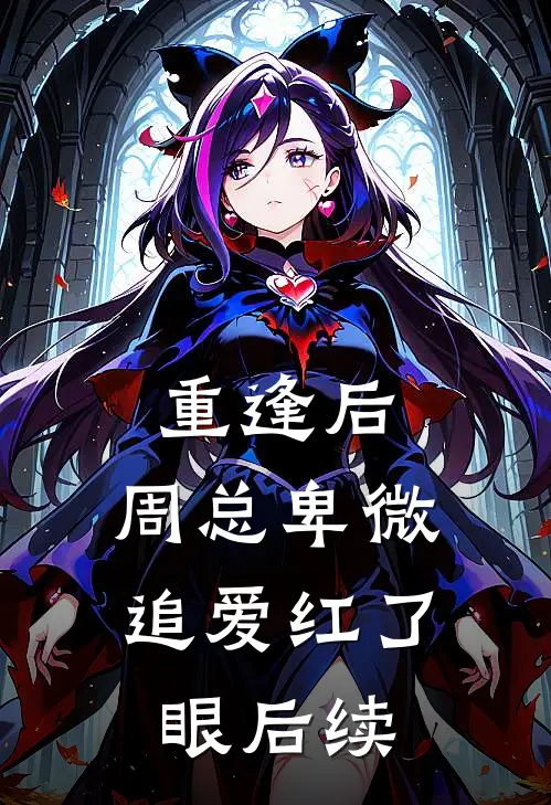 重逢后，周总卑微追爱红了眼后续