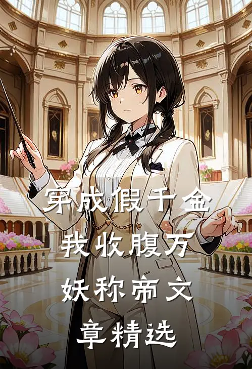 穿成假千金，我收腹万妖称帝文章精选