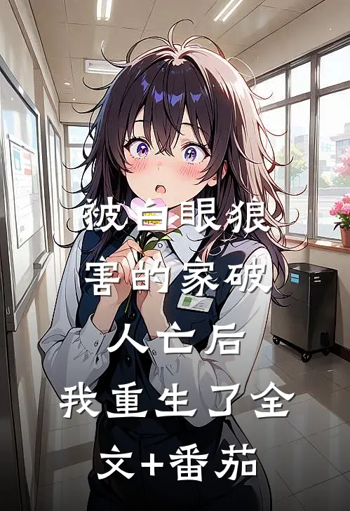 被白眼狼害的家破人亡后，我重生了全文+番茄