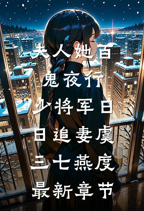 夫人她百鬼夜行，少将军日日追妻虞三七燕度最新章节