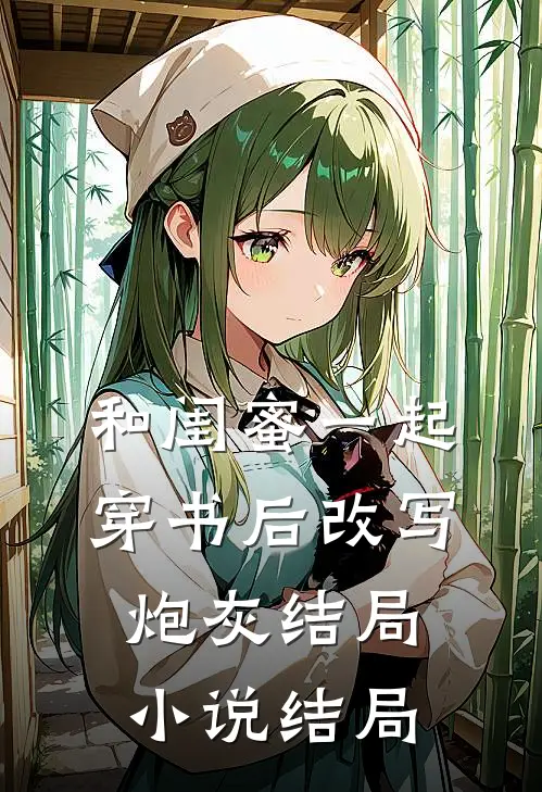 和闺蜜一起穿书后改写炮灰结局小说结局
