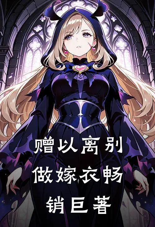 赠以离别做嫁衣畅销巨著