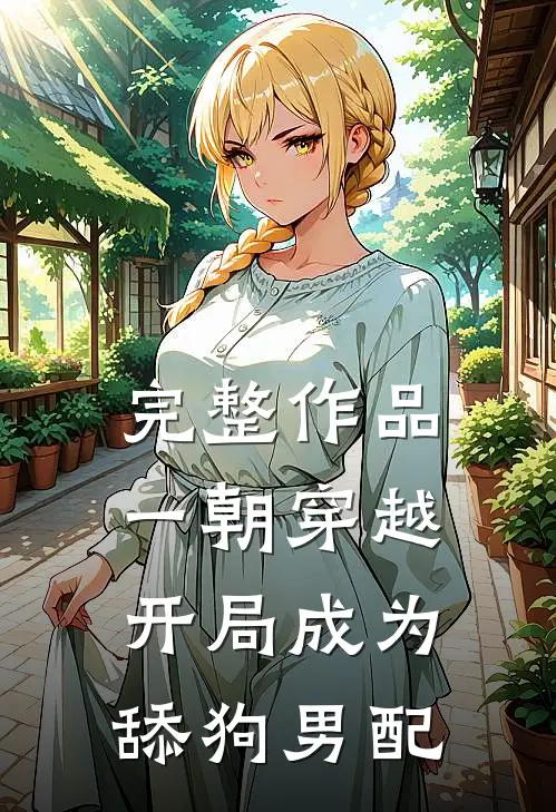 完整作品一朝穿越,开局成为舔狗男配