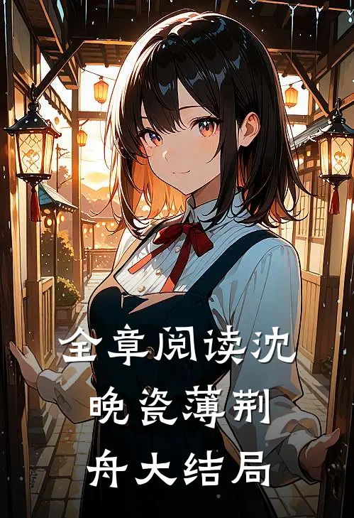 全章阅读沈晚瓷薄荆舟大结局
