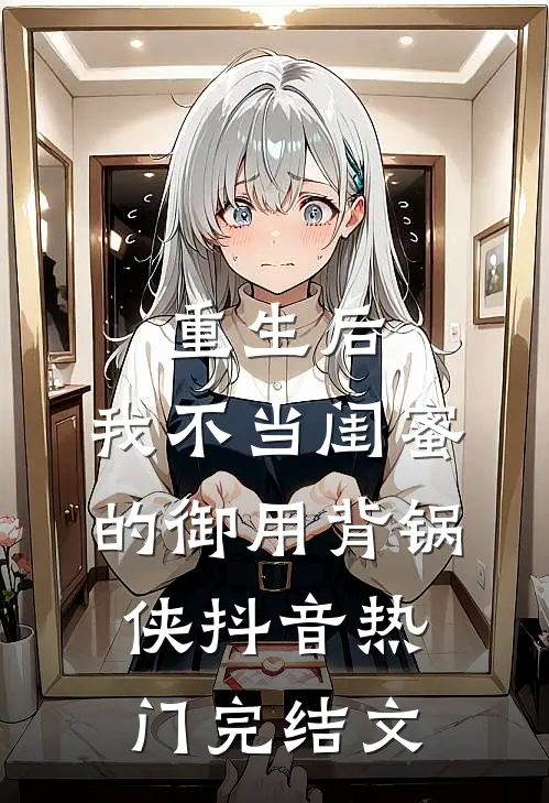 重生后，我不当闺蜜的御用背锅侠抖音热门完结文