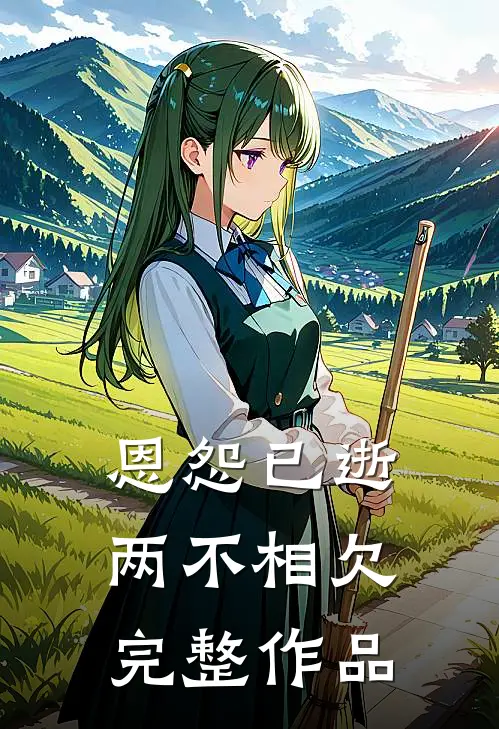 恩怨已逝，两不相欠完整作品