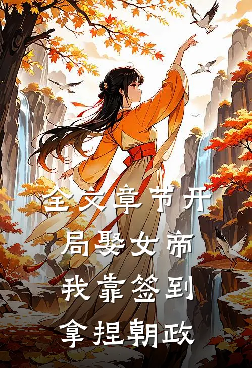 全文章节开局娶女帝，我靠签到拿捏朝政