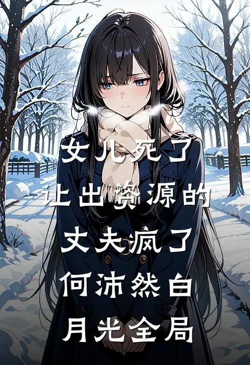 女儿死了，让出资源的丈夫疯了何沛然白月光全局