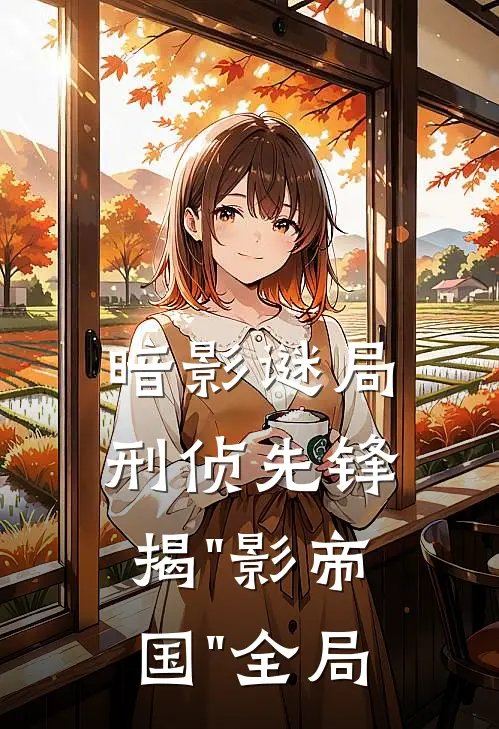 暗影谜局:刑侦先锋揭"影帝国"全局