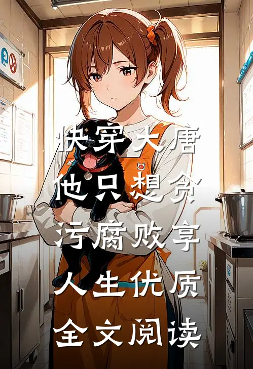快穿大唐，他只想贪污腐败享人生优质全文阅读