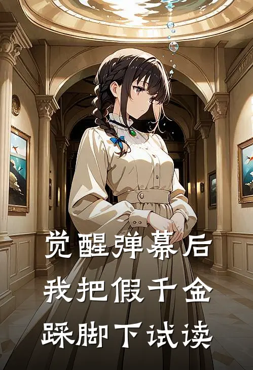 觉醒弹幕后，我把假千金踩脚下试读