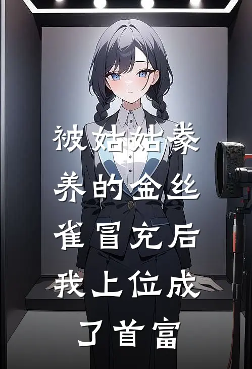 被姑姑豢养的金丝雀冒充后，我上位成了首富