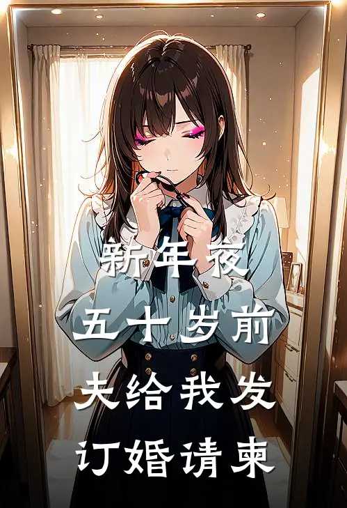 新年夜，五十岁前夫给我发订婚请柬