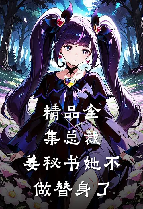 精品全集总裁，姜秘书她不做替身了