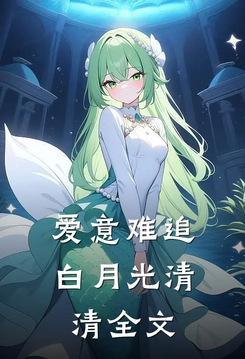 爱意难追白月光清清全文