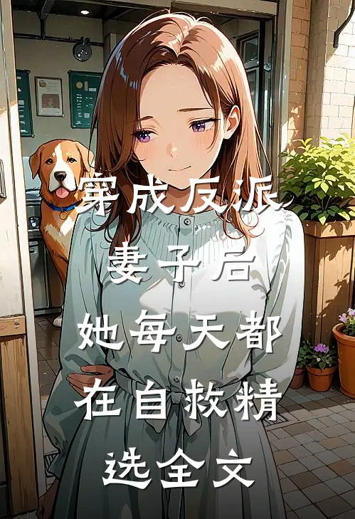 穿成反派妻子后，她每天都在自救精选全文