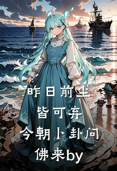 昨日前尘皆可弃，今朝卜卦问佛来by